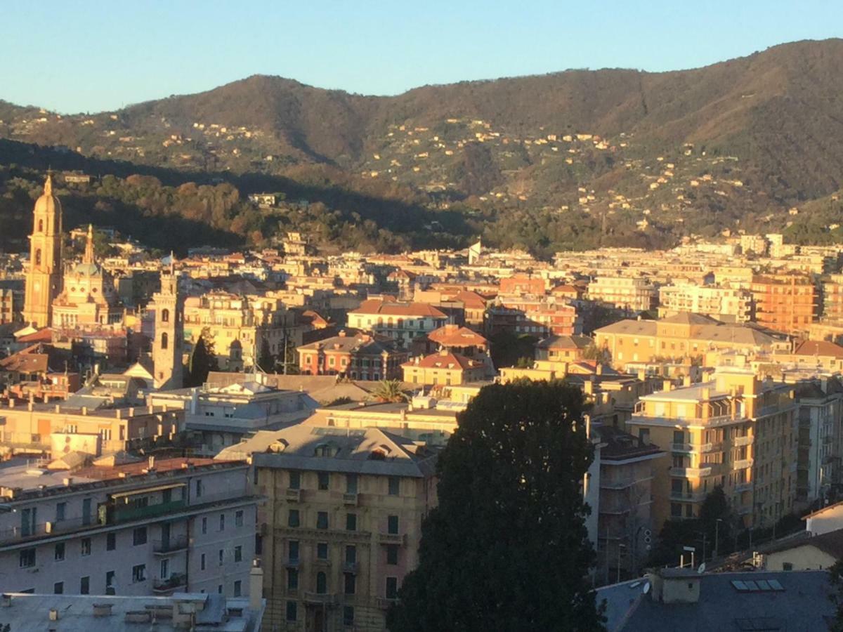Appartement Magia Nel Golfo Del Tigullio à Rapallo Extérieur photo