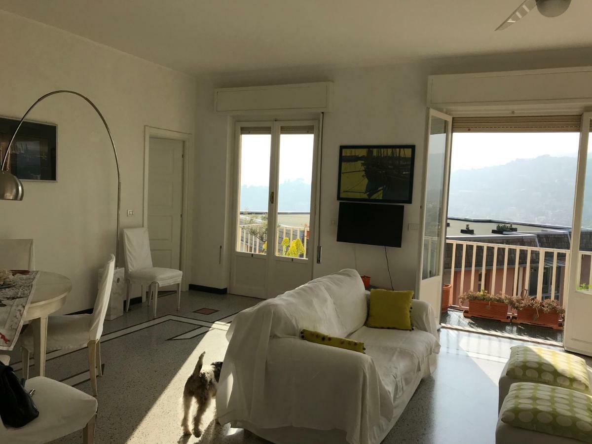 Appartement Magia Nel Golfo Del Tigullio à Rapallo Extérieur photo