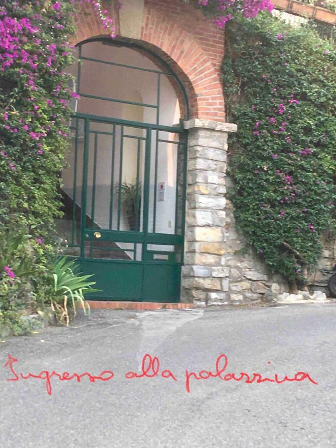 Appartement Magia Nel Golfo Del Tigullio à Rapallo Extérieur photo